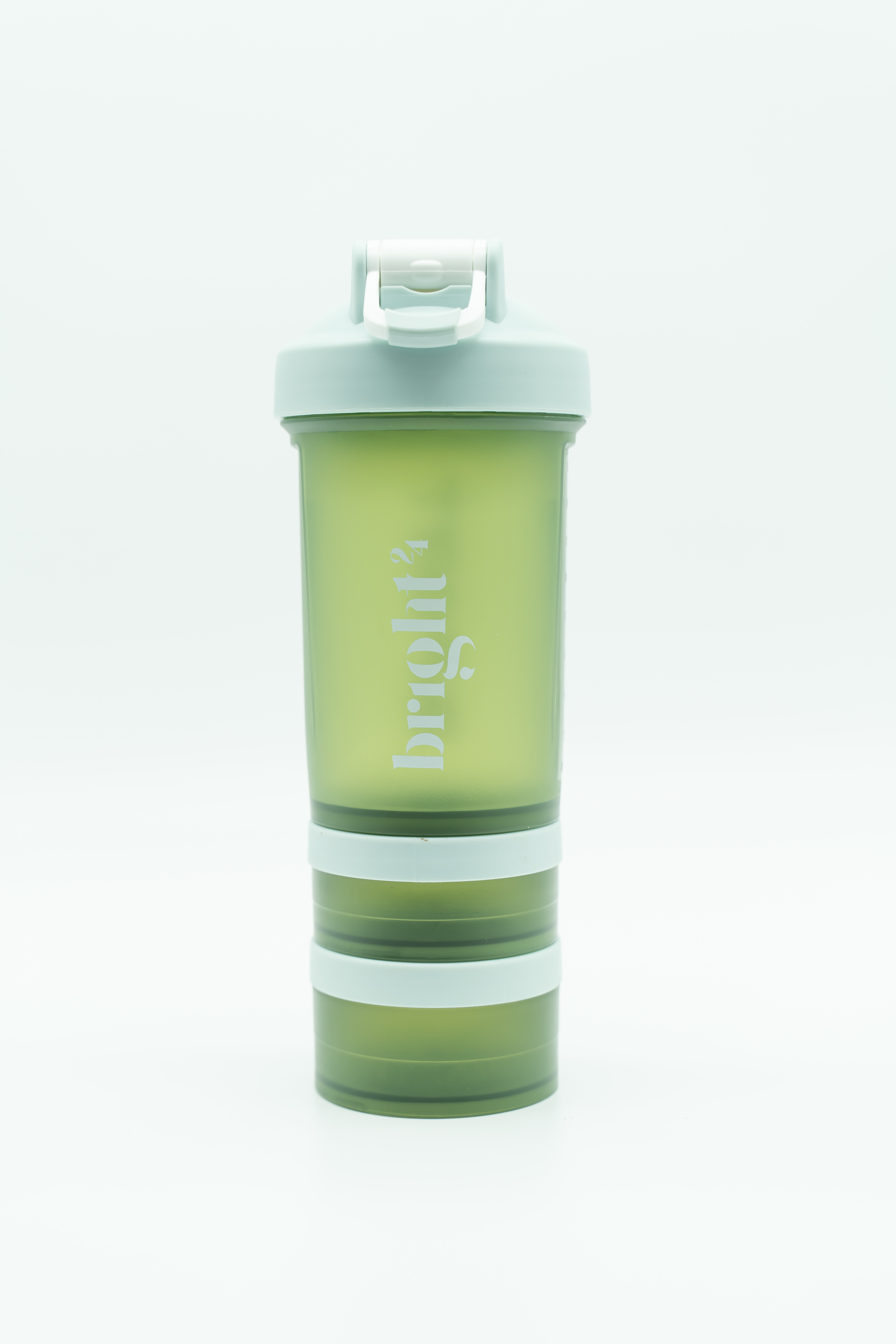 Shaker Bottle (Green)